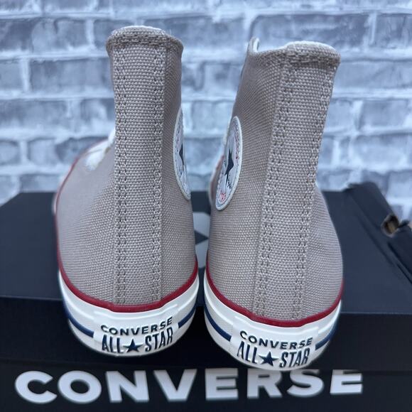 Converse Chuck Taylor All Star Hi Papyrus Egret A12479F Womens Size 7.5 New main image 5